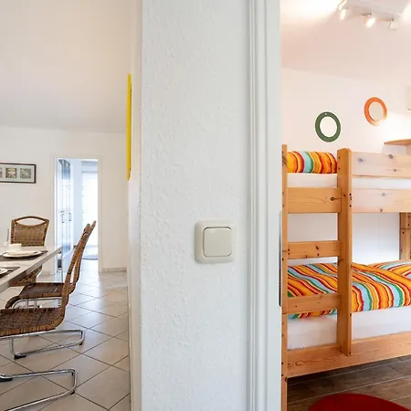Apartamento Seesand Nr 3