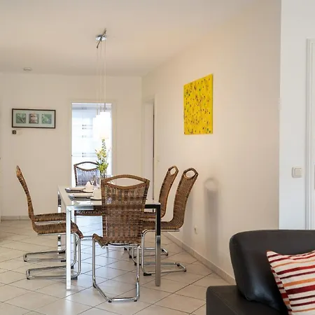 Objekte Im Umland Seesand Nr 3 * Scharbeutz