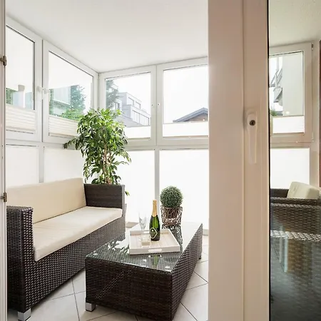 Seesand Nr 3 Apartamento Scharbeutz