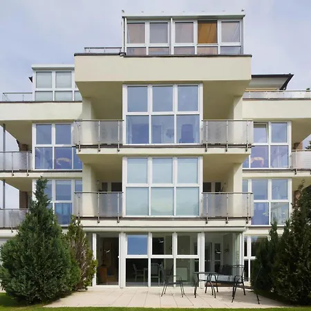 Apartamento Seesand Nr 3 Scharbeutz