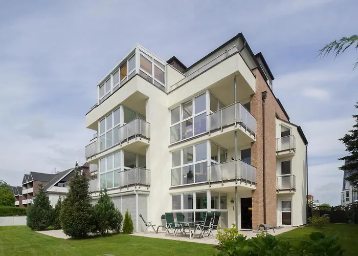 Objekte Im Umland Seesand Nr 3 * Scharbeutz